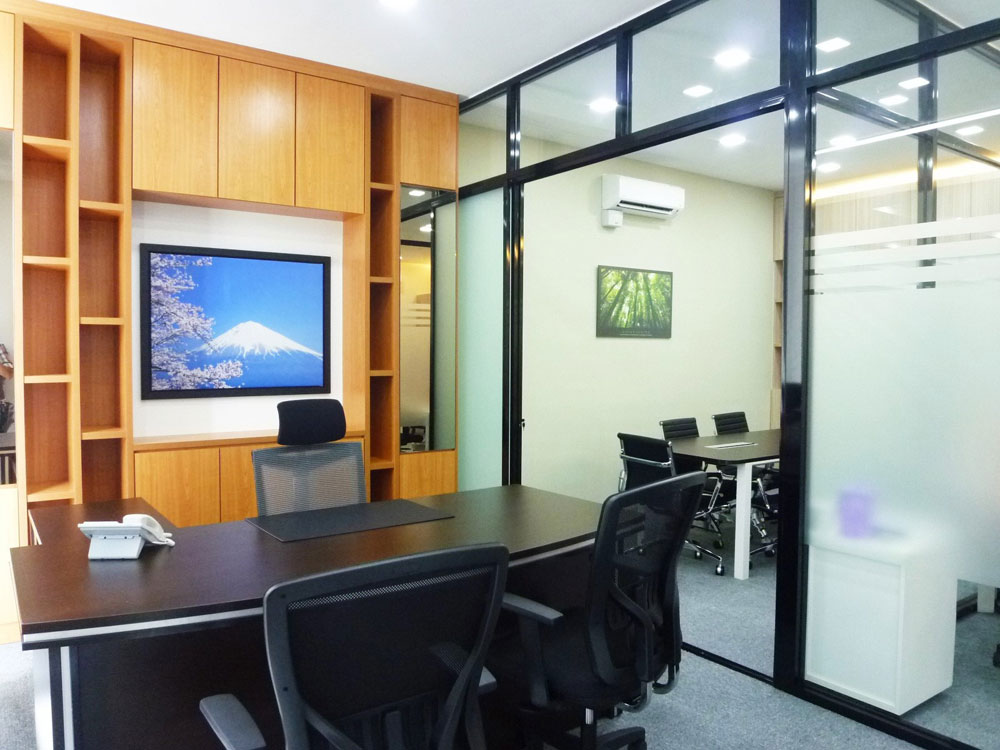 CVP TRADING OFFICE