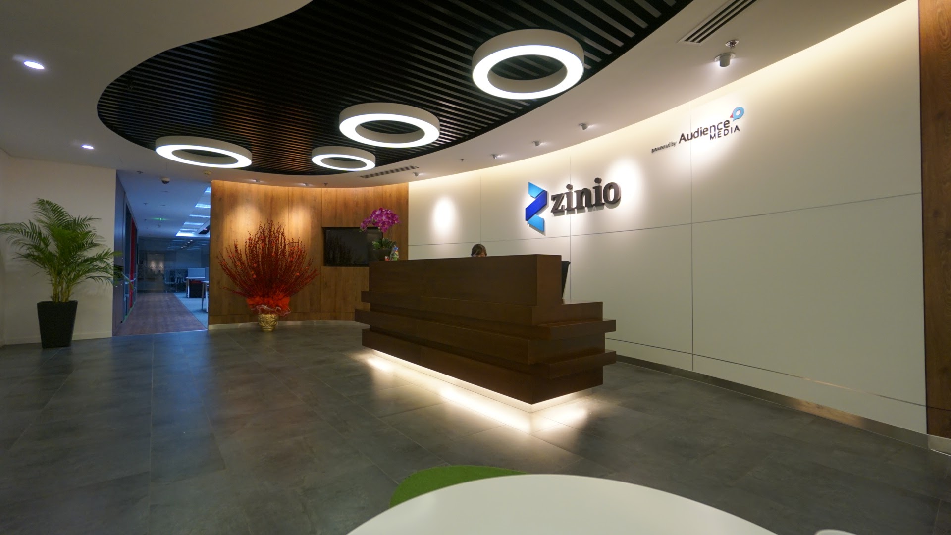 ZINIO OFFICE